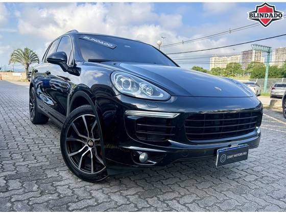 PORSCHE CAYENNE 3.6 4X4 V6 24V GASOLINA 4P TIPTRONIC PORSCHE CAYENNE 3.6 4X4 V6 24V GASOLINA 4P TIPTRONIC